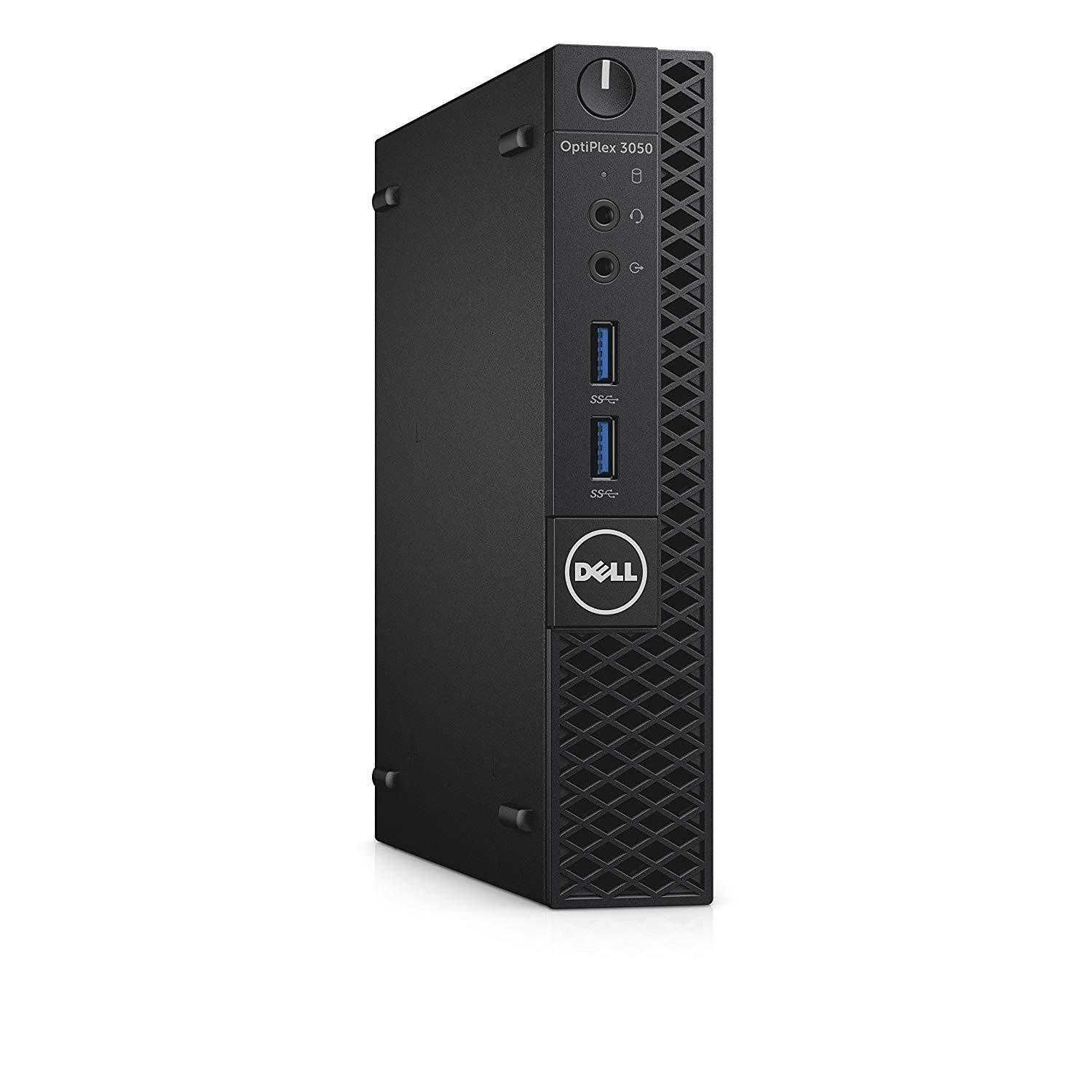 PC Dell OptiPlex 3050 Micro Pc i5-6500T 8-32 GB DDR4 128-1TB SSD  18cm