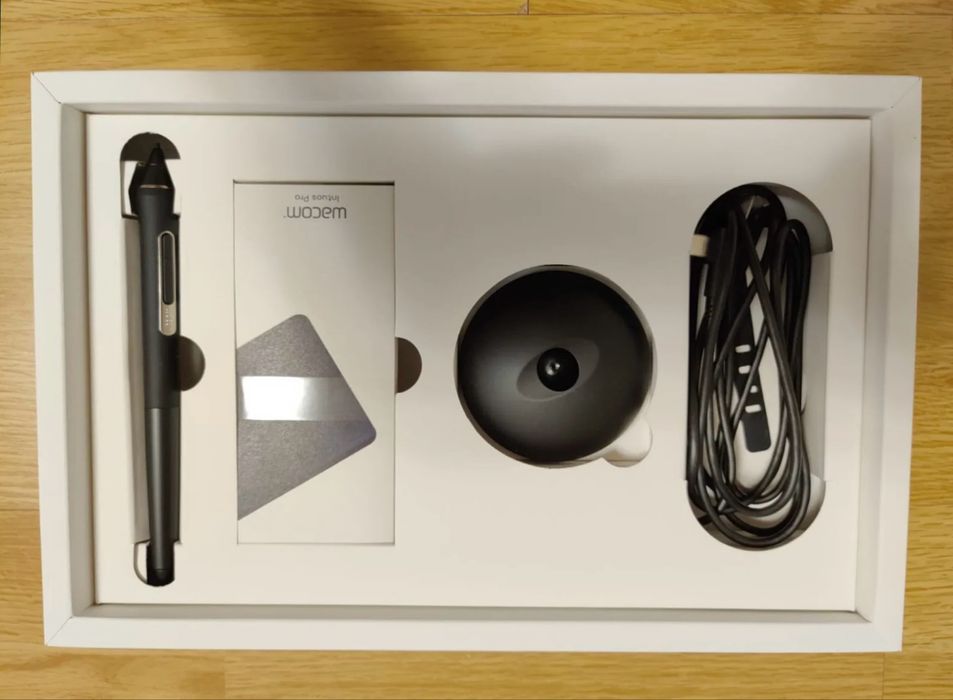 Wacom intuos pro S
