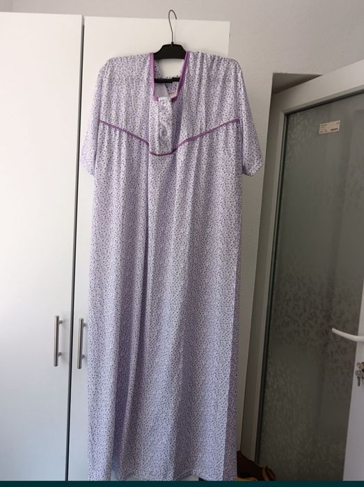 Cămașă de noapte L, nouă