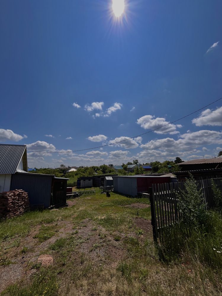 Дом рядом с лесом в городе Акколь