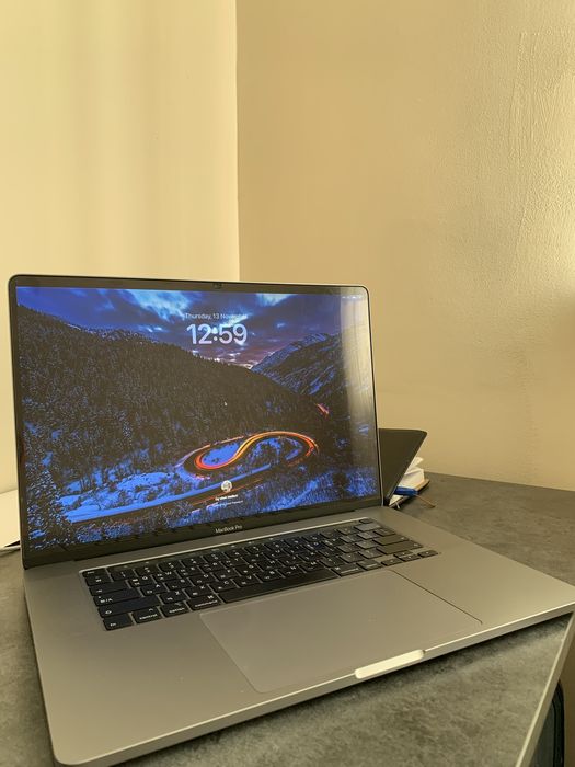 Macbook Pro 2019