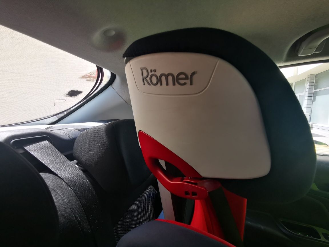 Детско столче за кола Isofix Britax Römer