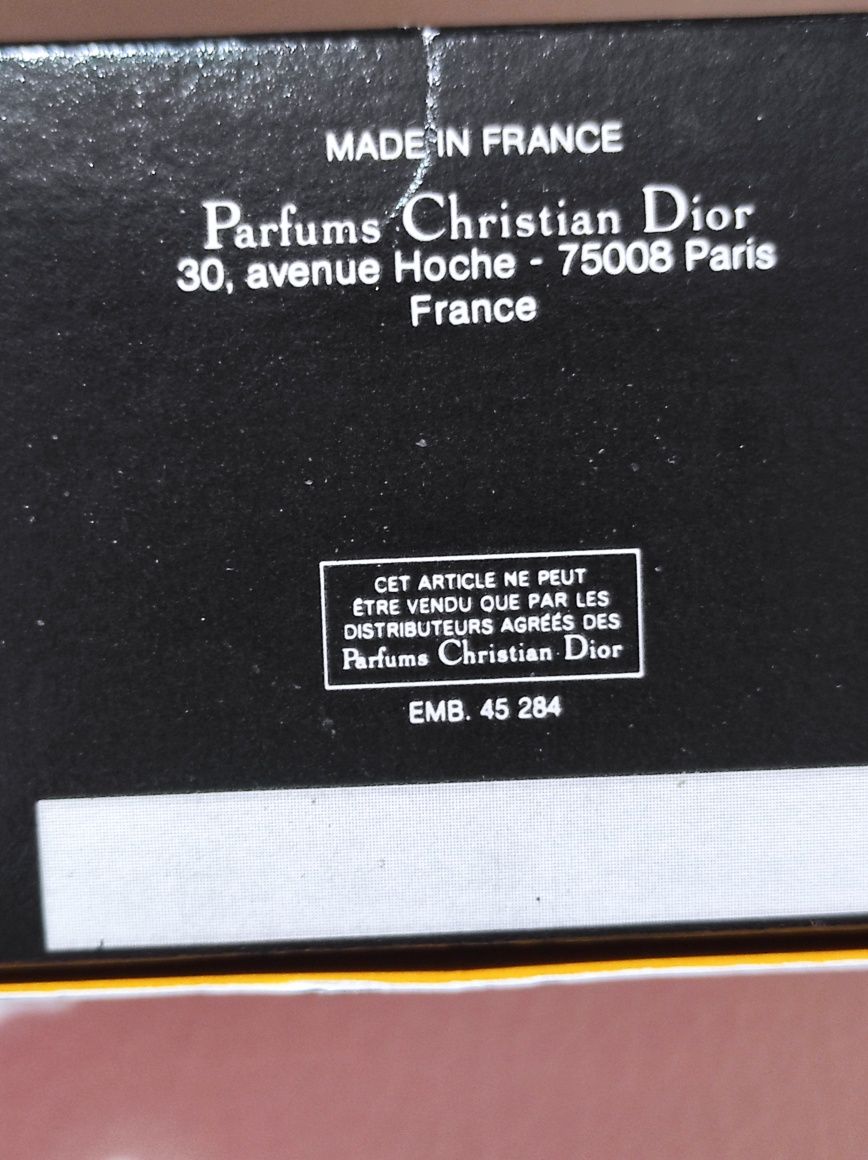 Парфюм- Parfume Christian Dior DUNE