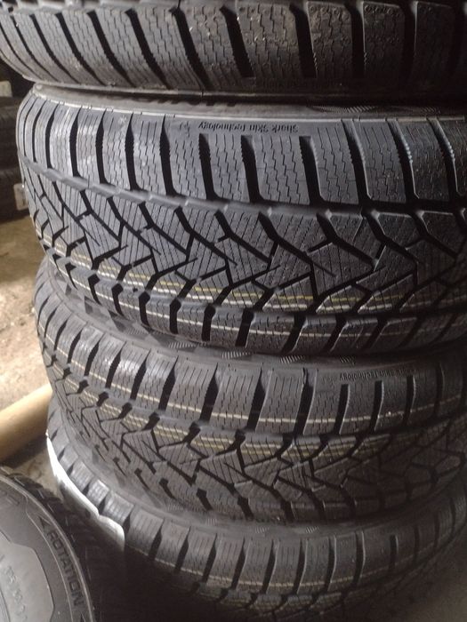 Нови 4бр.185/55/16 Uniroyal winter expert dot 3521