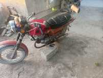 Vasxod M3 motosikil