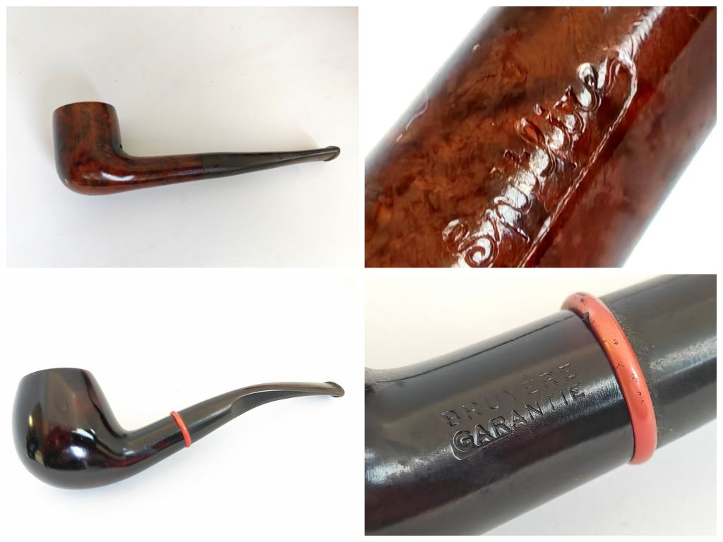 Lot 11 pipe Savinneli, Michelangelo, Bruyere, Gasparini,  Spitfire