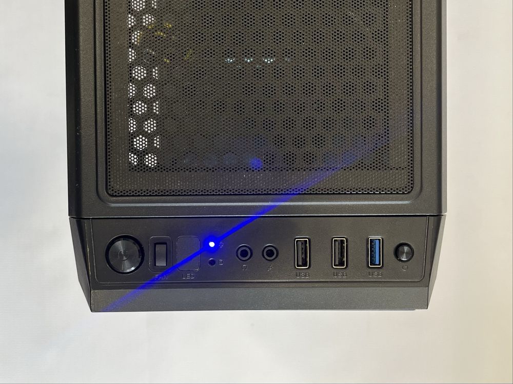 Геймърски компютър Intel Core i5 6500, GTX 1070 8GB, 16GB ram