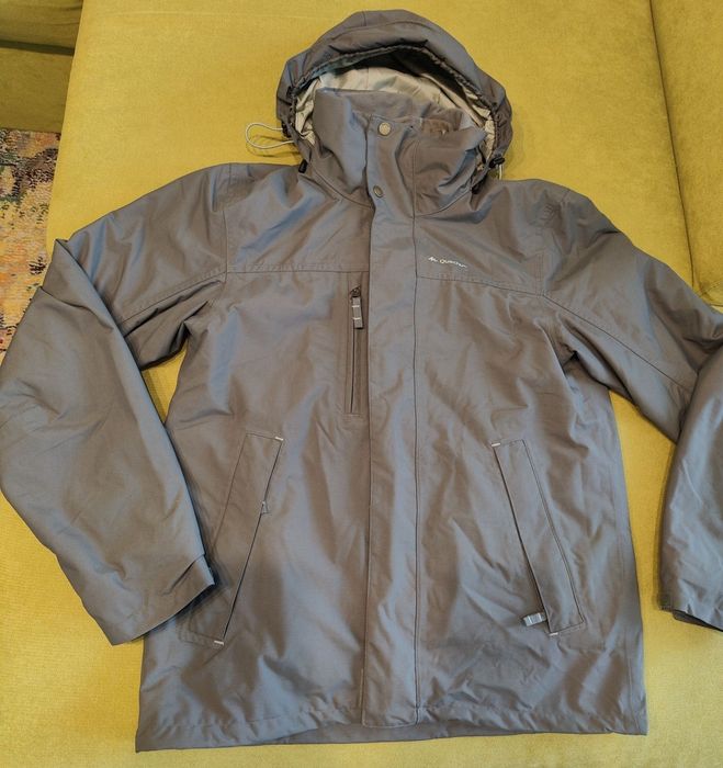 Ски/сноуборд якета Quechua,S'Oliver, полари-Bear Grylls, Jack Wolfskin