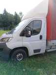 Fiat Ducato cu lift omologat