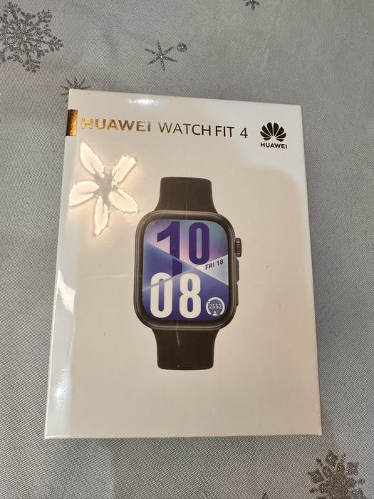 Чисто нов  смарт часовник