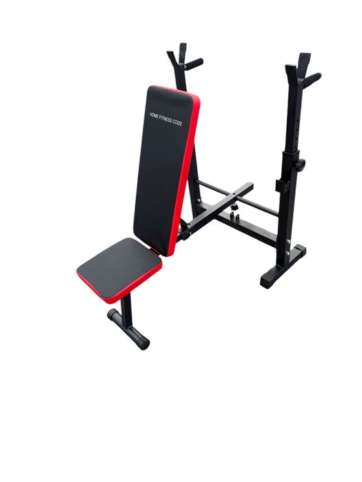 Лежанка за вдигане на тежести фитнес