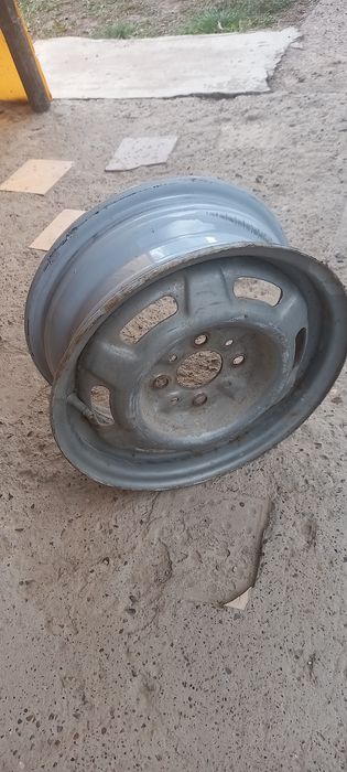 Диск штамповка R13