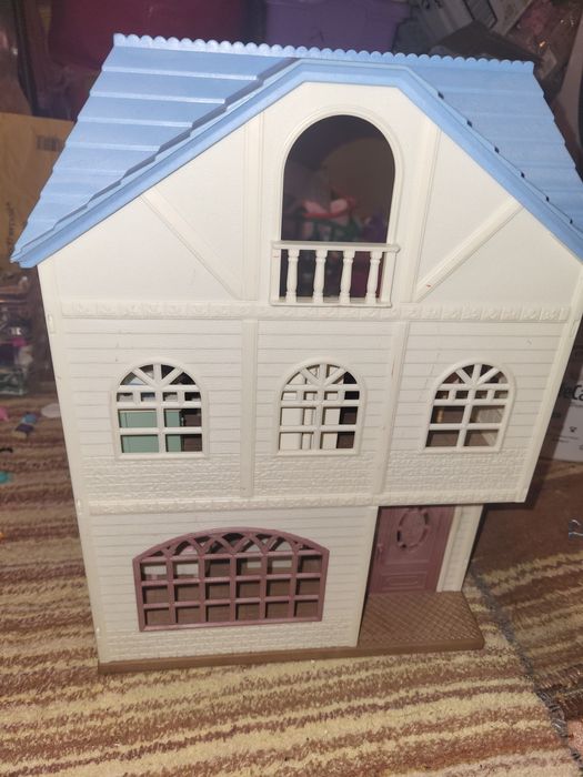 Casute sylvanian families