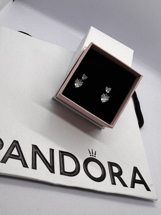 Пандора обеци Pandora