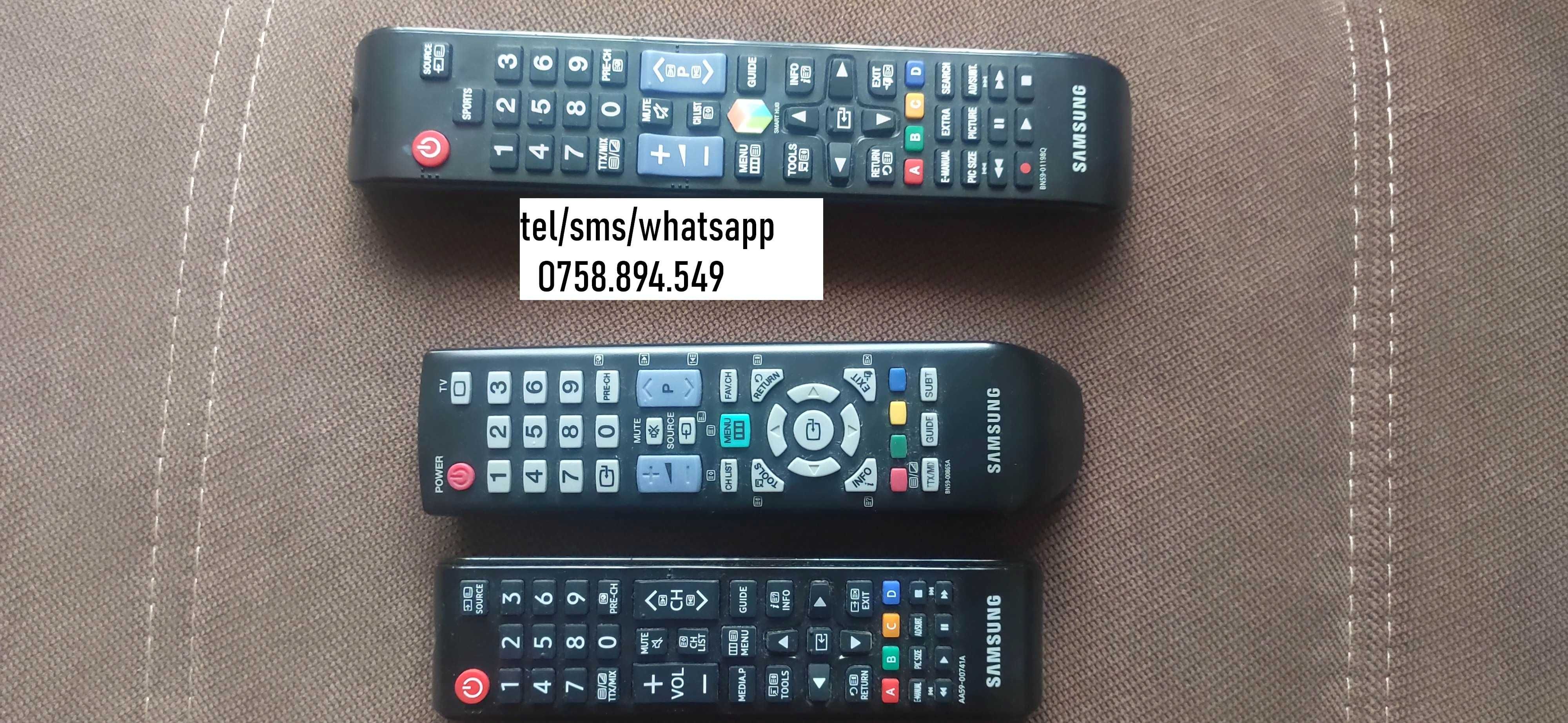Telecomanda TV Samsung, LG , SONY
