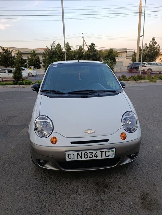 Matiz best 2018 sotiladi 4400$ kami bor