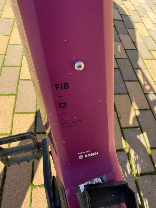 Vand Bicicleta electrica Cube ( Bosch )