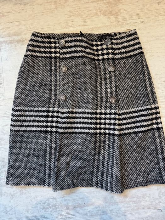 Карирана пола есен/зима