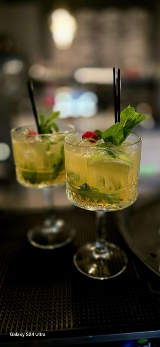 Bar mobil, Tort cu shot-uri, Cigar Bar