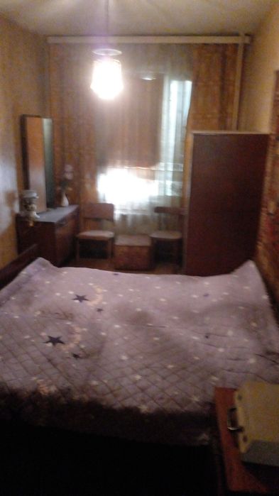 Трехкомнатная квартира  ТТЗ 2