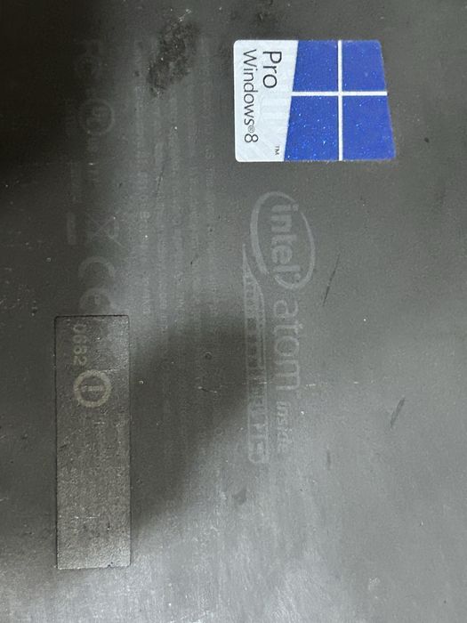 Tableta Think Pad  lenovo windows 8