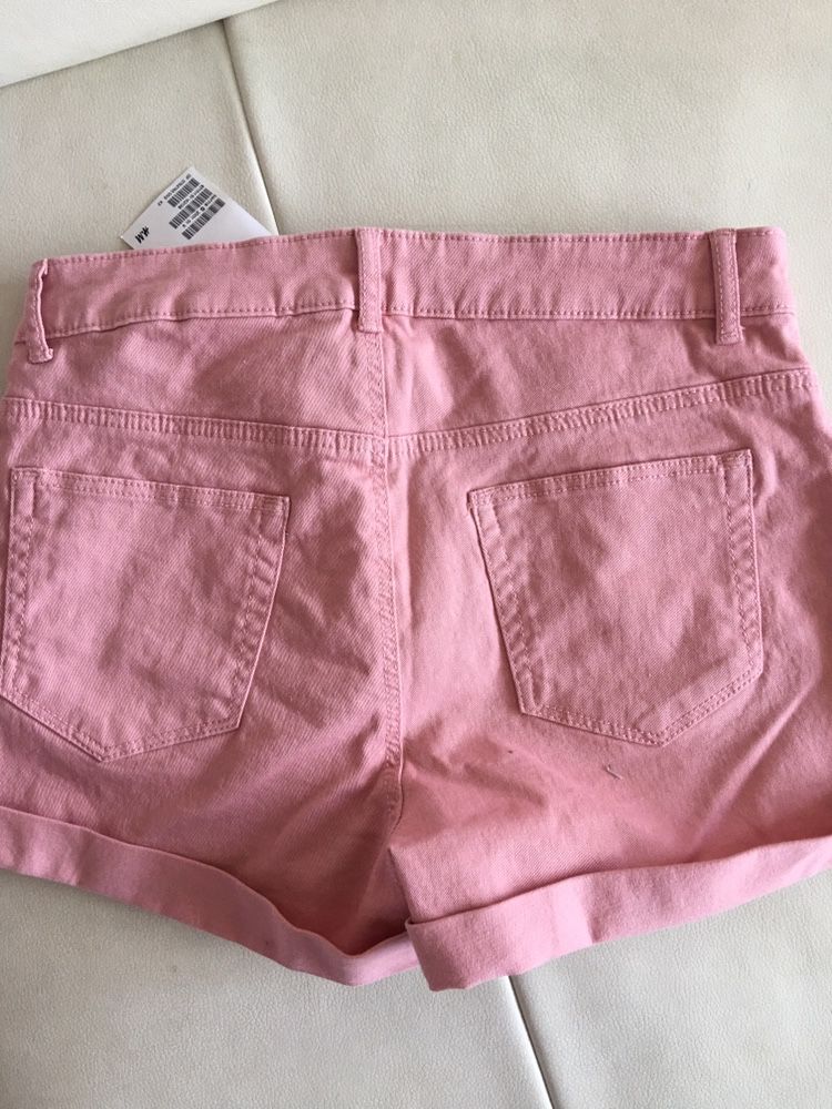 Pantaloni scurti noi pentru fete H&M