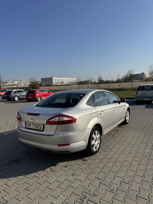 Ford Mondeo Mk4