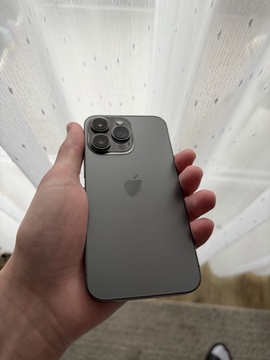 iPhone 13 Pro 256GB Graphite