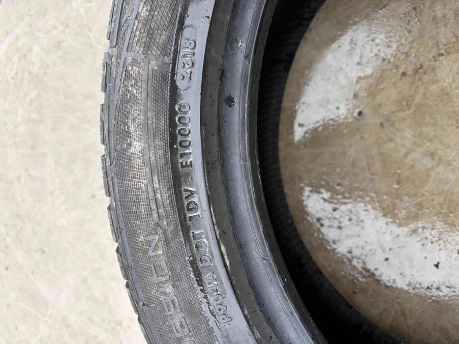 Vredestein 205/55R17- Stare foarte buna, livrare rapida, garantie!