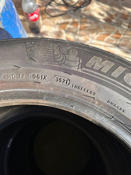 Anvelope Michelin 235/55/17 iarnă dot 2021