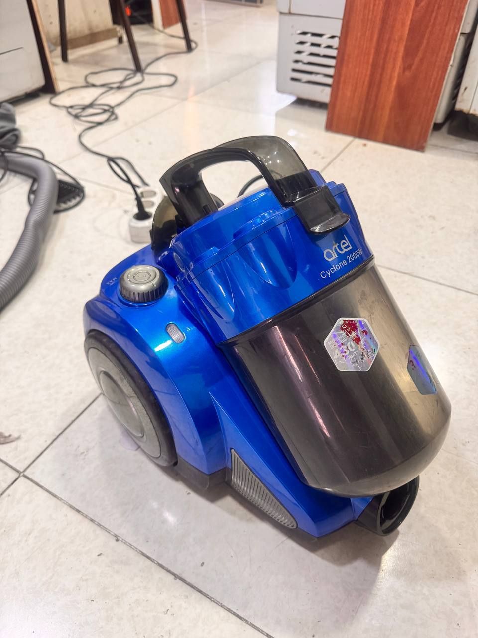 Pilesos artel 200W