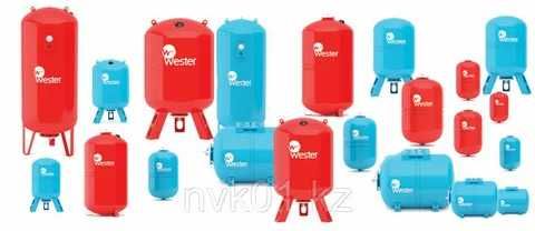 Расширительный бак для отопления от Leo и Gidrox