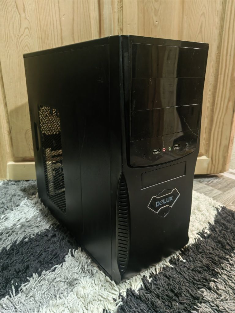 Компьютеры в полной комплектации core i3-2130, i3-2100