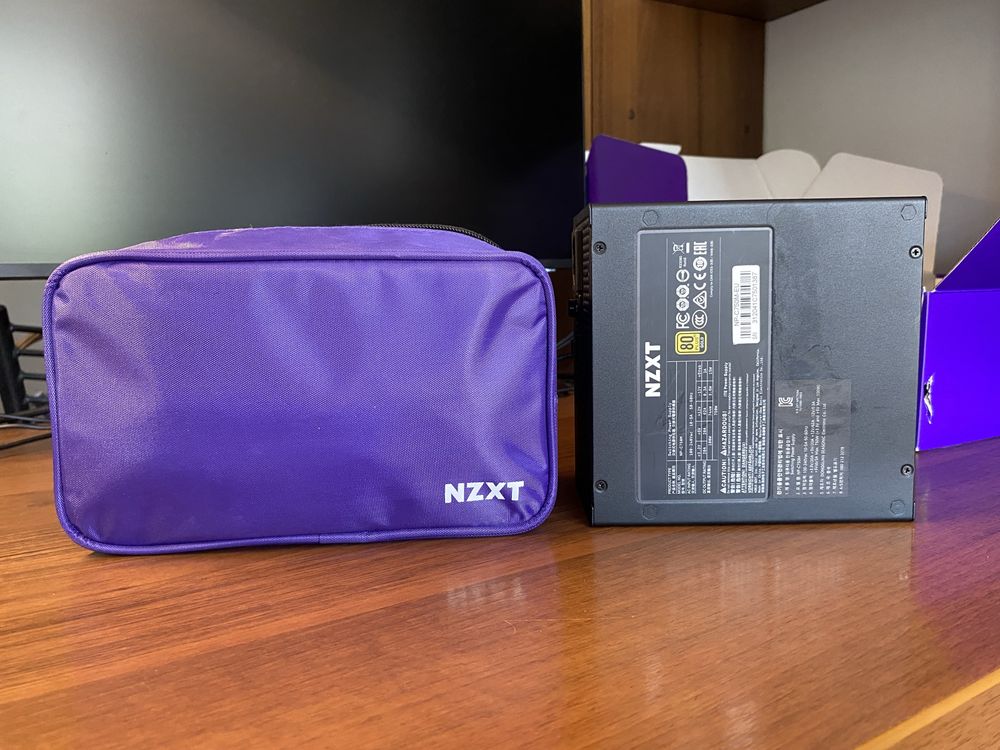Блок питания NZXT