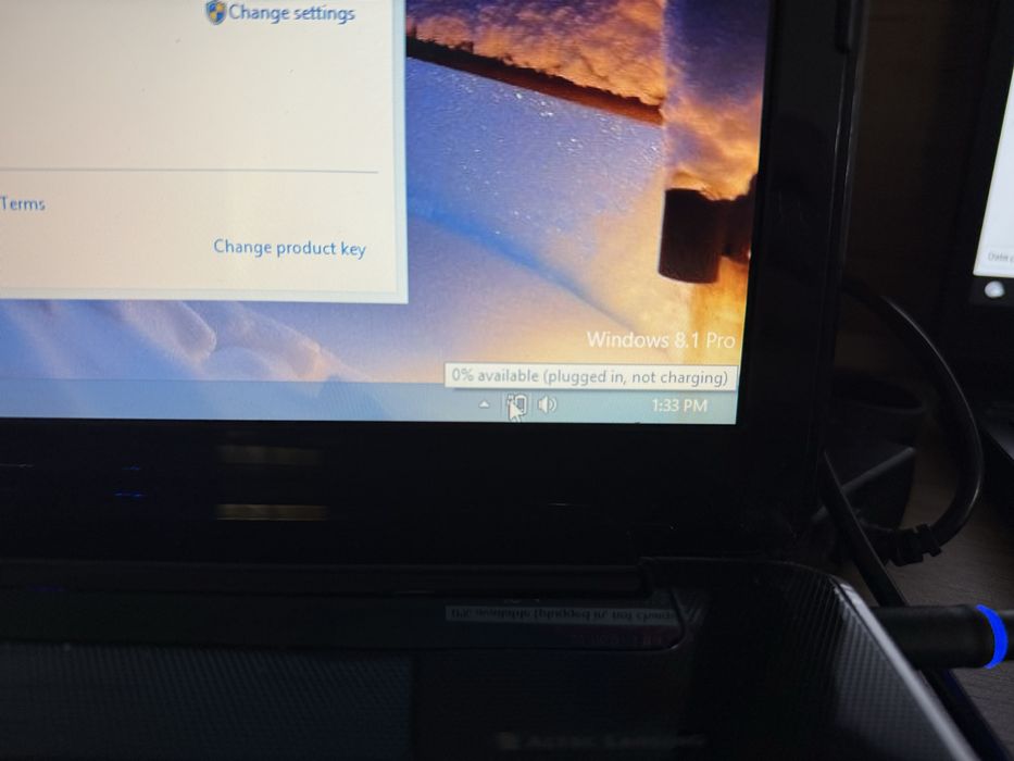 Vand laptop HP pavilion dv6