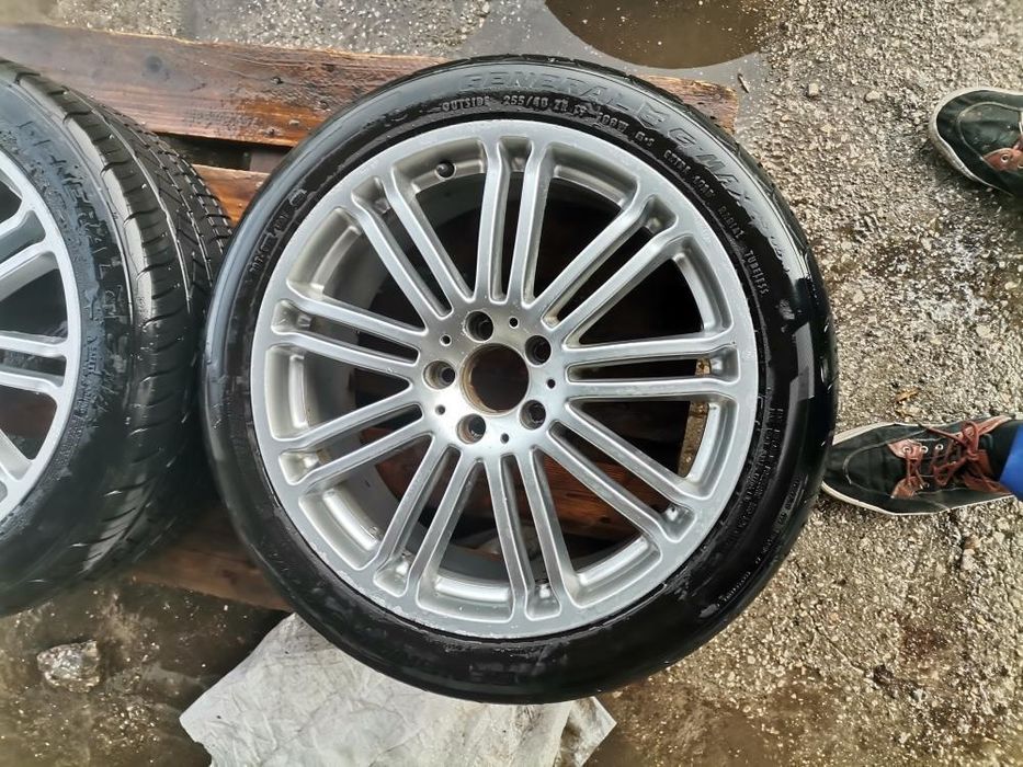 Продавам джанти 19'