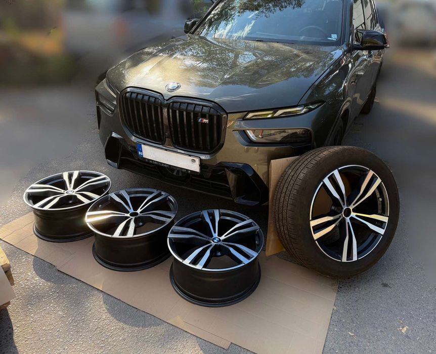 Джнти бмв bmw x7