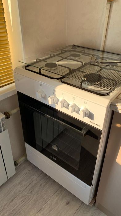 Кухонная плита Artel Apetito 10-G белый