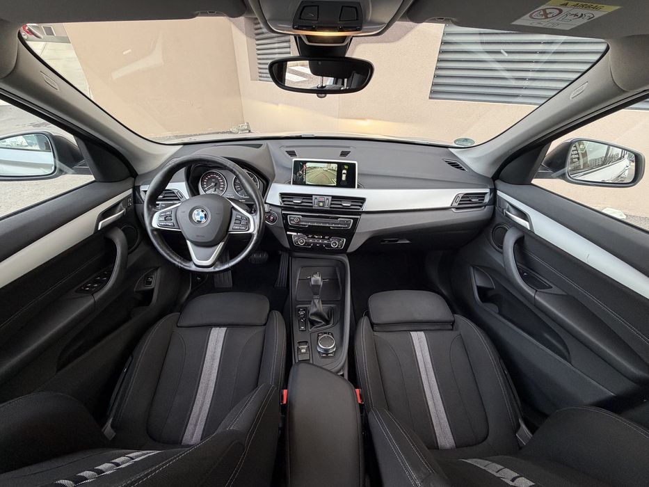 Bmw X1 Xdrive/Head-up/Keyless/Distronic/Garantie/ Rate