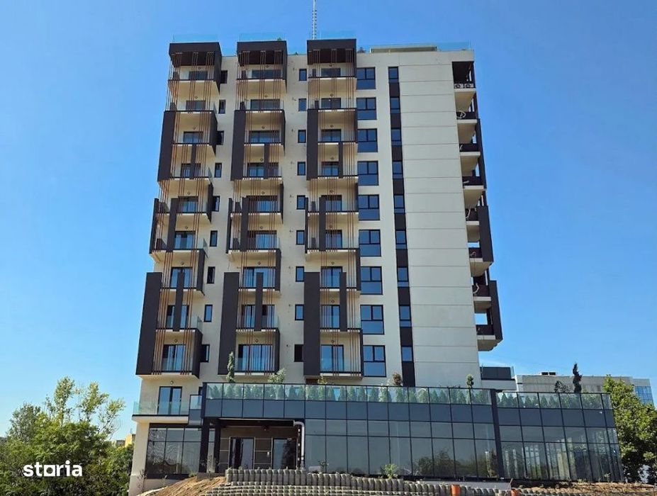 Apartament 2 camere Como Park Virtutii 56 bloc nou Regie/Crangasi