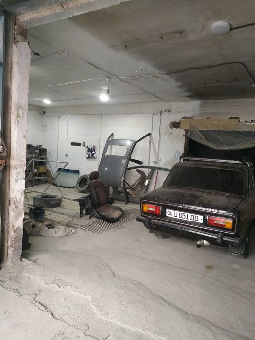 Автосервис Бокс аренда