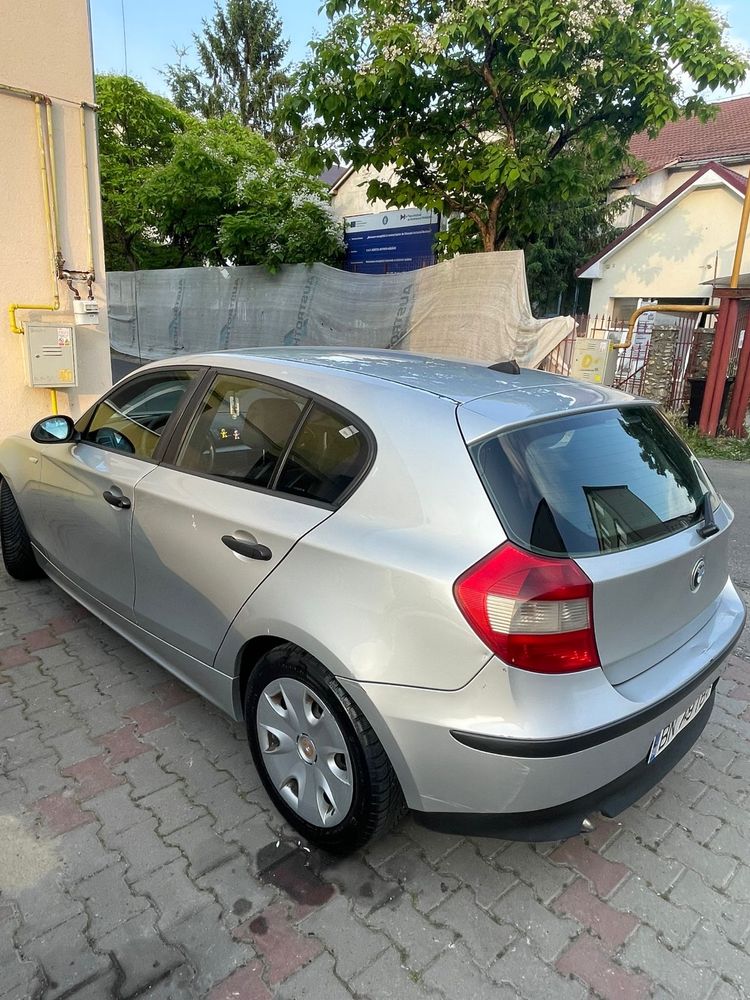 BMW Seria 1 (E87) 118d – 143 CP, Motor 2.0 Diesel – An 2005