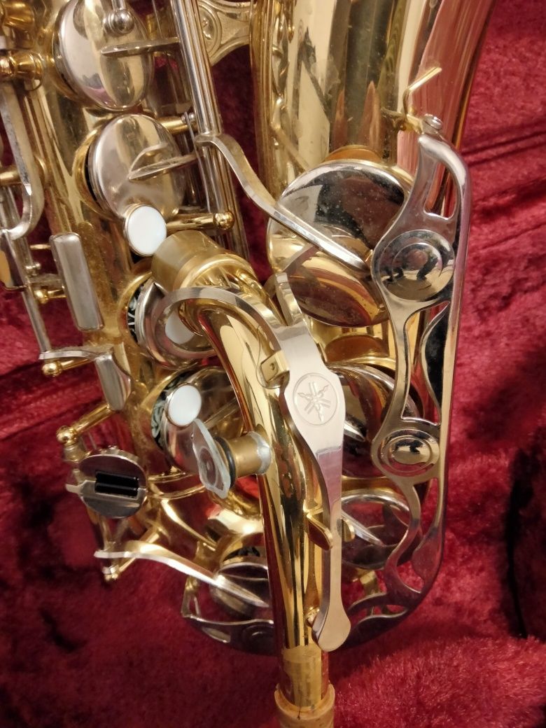 Saxofon Yamaha 25