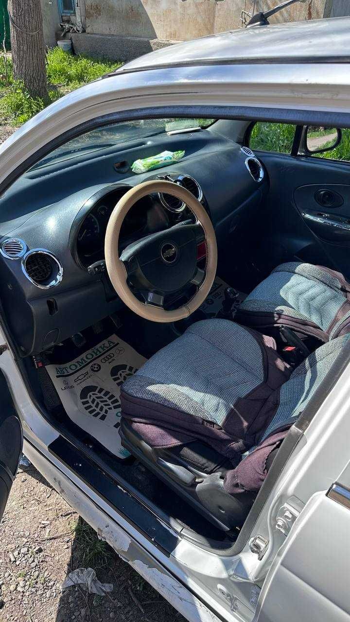 Matiz Best 2010 Gaz Benzin
