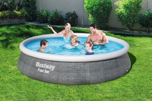 PISCINA 4M cu 84cm inaltime