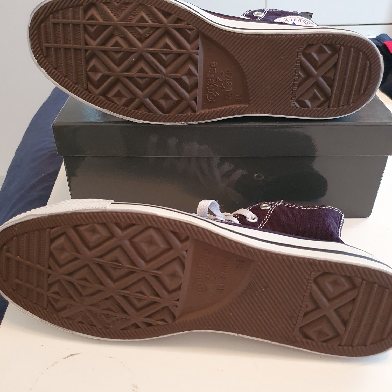 Ghete Converse mas 42