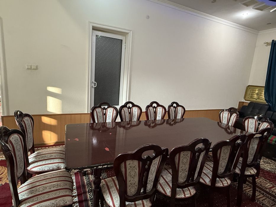 Stol 1 stul 12 ta dona