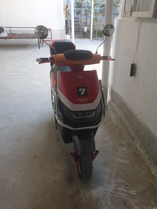 Продаётся скутер