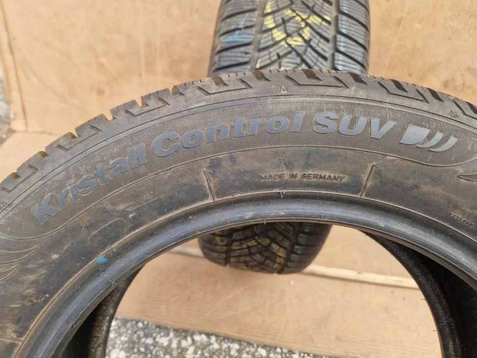 2 Fulda R17 235/55
Зимни гуми 
DOT2721