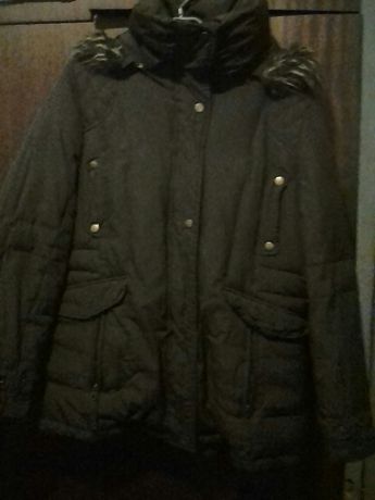 Дамско пухено яке и дамско палто